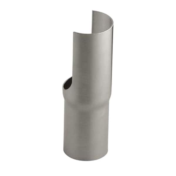 KOHLER Console Table Shroud in Vibrant Brushed Nickel