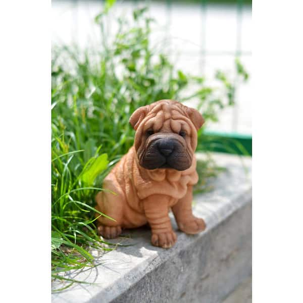 HI-LINE GIFT LTD. Puppy Shar Pei