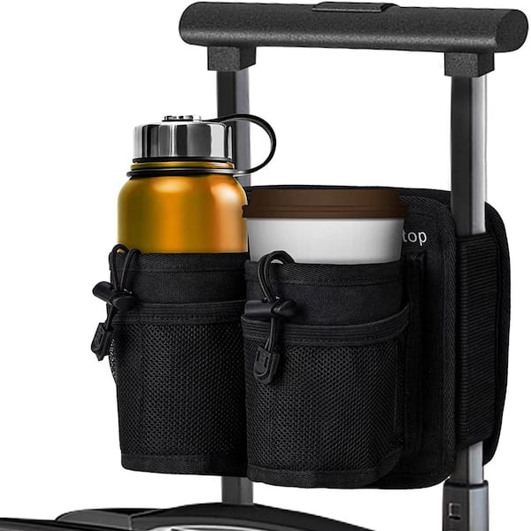 cup holder luggage