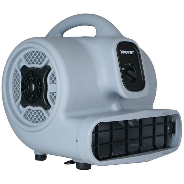 XPOWER P-400 1/4 HP High Velocity Air Mover