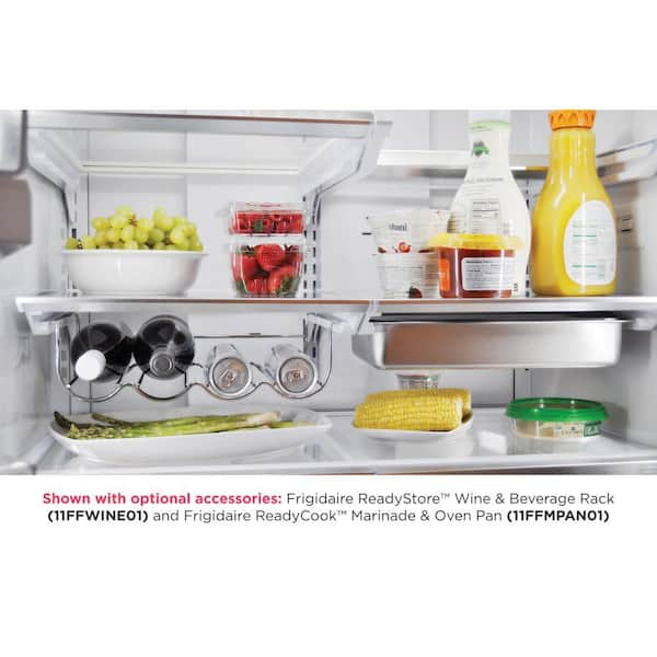 frigidaire gallery 22.6 cu ft counter depth refrigerator