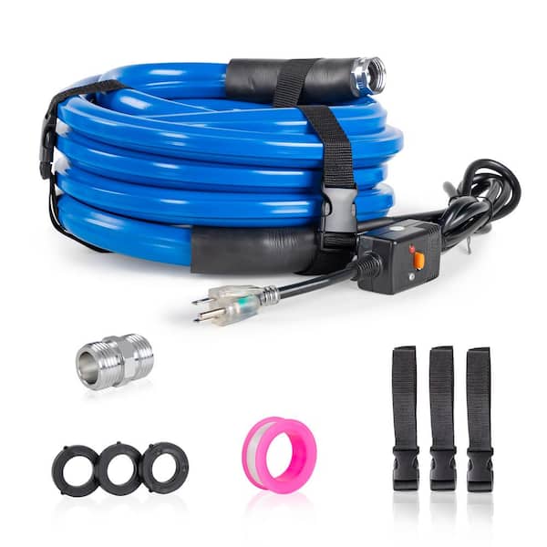 Karl home 15 ft. Heated RV Drinking Hose