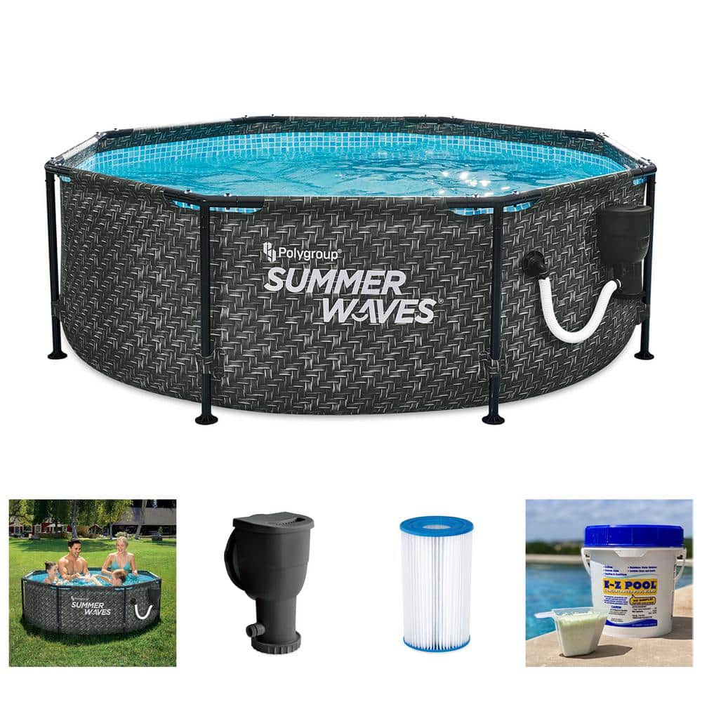 Wave active. Фильтр для бассейна саммер ВИС. Summer Waves Active frame Pool. Пул аппарат