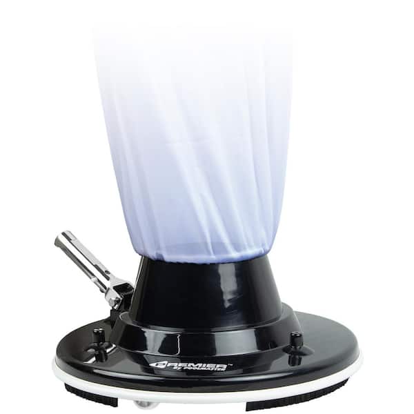 Poolmaster Premier Leaf Swimming Pool Vacuum
