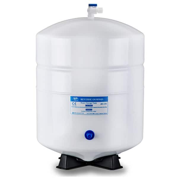 ISPRING 5.5 Gal. Metal Reverse Osmosis Water Storage Tank