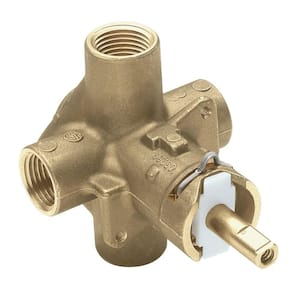 Delta MultiChoice Universal Tub and Shower Valve Body Rough-in Kit with ...