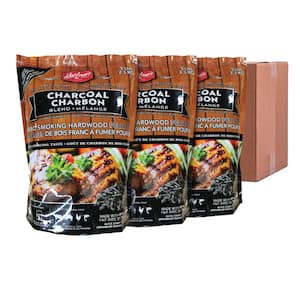 5 lb. Charcoal BBQ Smoking Pellets (3-Pack)