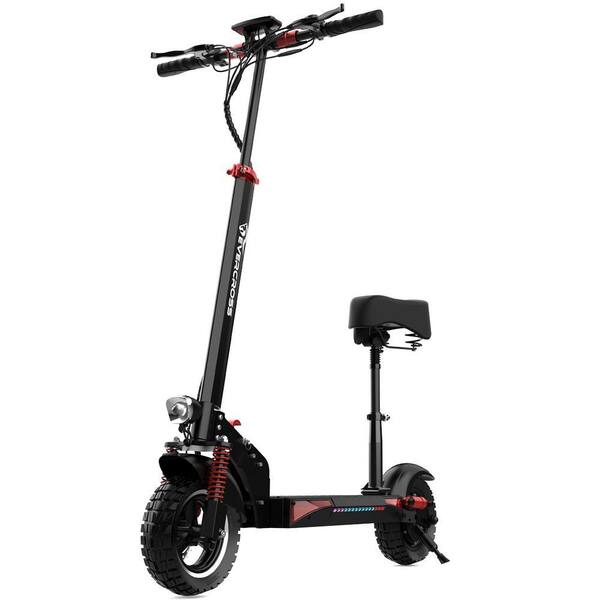 EVERCROSS 10 in. H9 Electric Scooter: Adult Model, 800-Watt Motor
