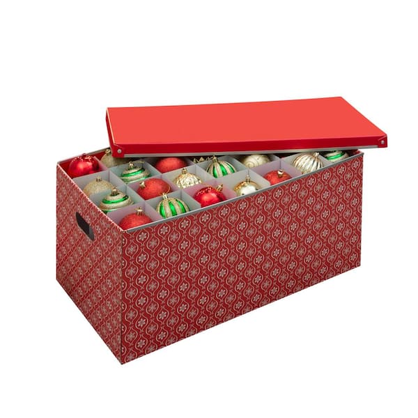 26911 Sonoma Storage Cabinet w/ Baskets Red Tree - Bramble