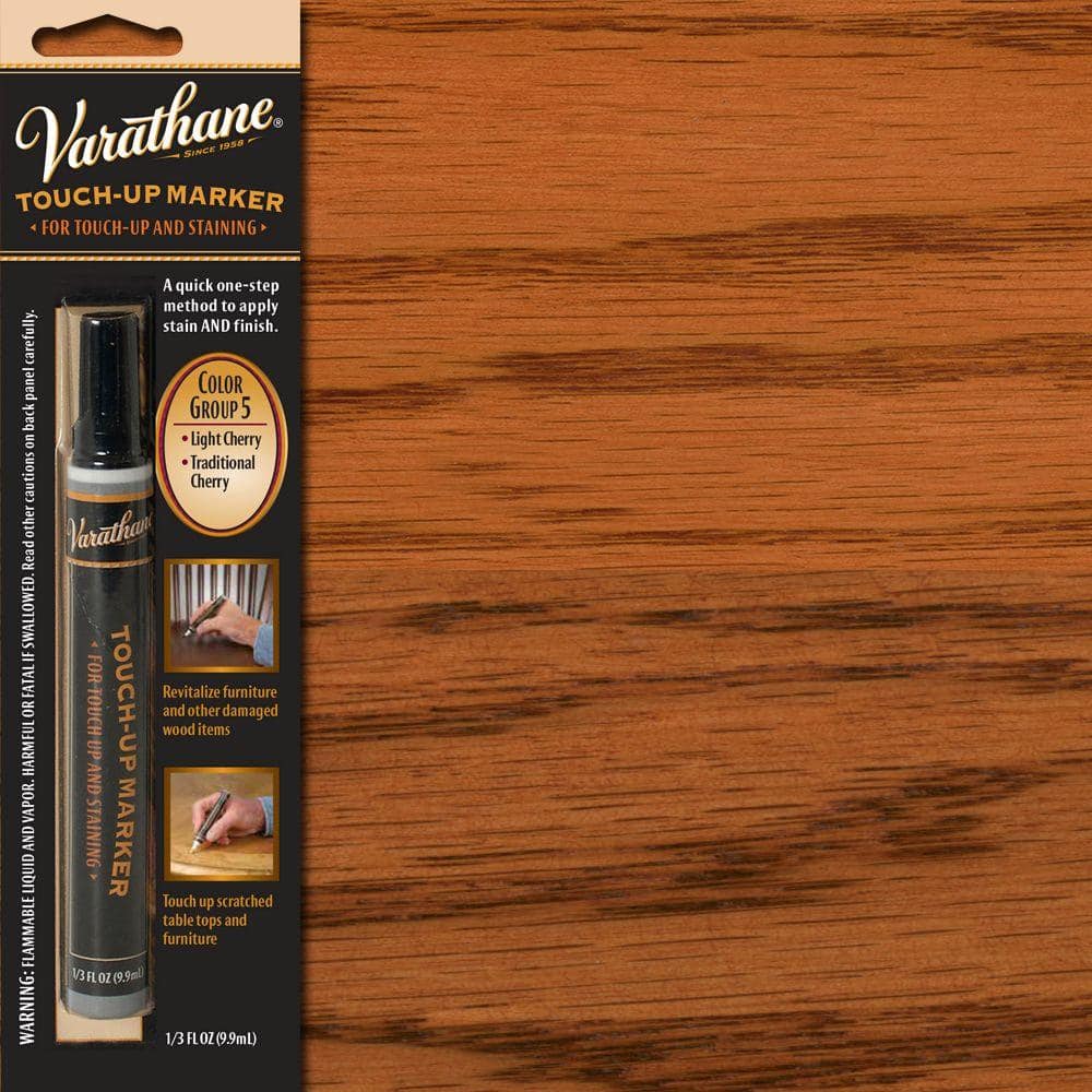 molds限定　rakuda ブラウン Varathane 1.3 oz. Color Group 5 Touch-Up Marker 215356 - The
