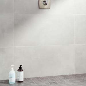 Ryx Delight 15.74 in. x 31.49 in. Matte Porcelain Floor and Wall Tile (13.77 sq. ft./Case)
