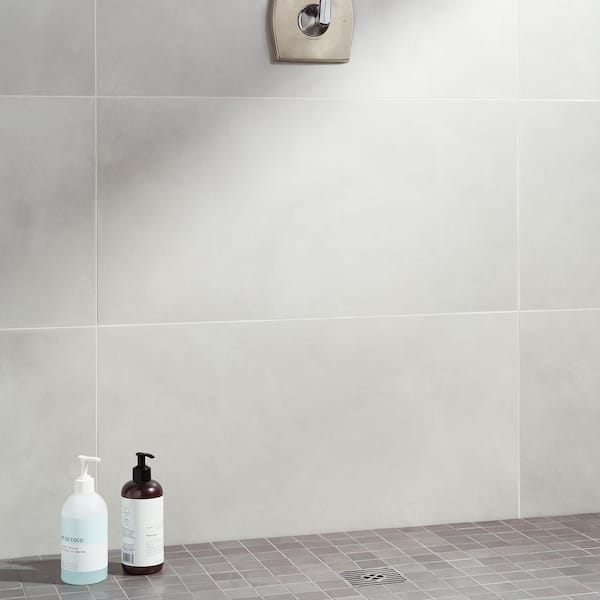 Ryx Delight 15.74 in. x 31.49 in. Matte Porcelain Floor and Wall Tile (13.77 sq. ft./Case)