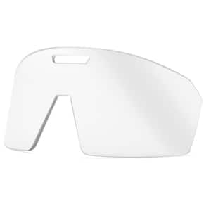 GATORZ Blast Shield Replacement Lens Anti-Fog Coating Clear Lens