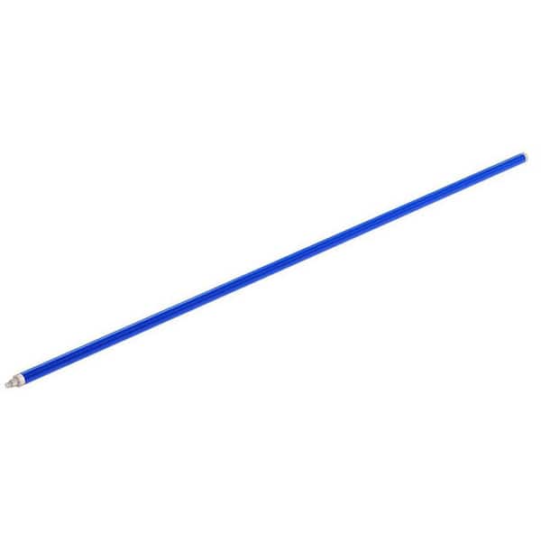 Bon Tool 4 ft. x 1-3/4 in. Aluminum Threaded Handle