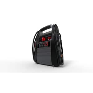 DSR Professional Grade 12 and 24 Volt, 4400 Peak Amps, Jump Starter and Portable Power with USB and DC Power