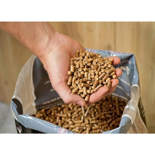 Hardwood hotsell smoker pellets