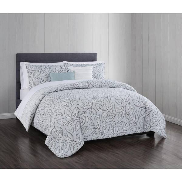 Chelsea Park Mabel 5 Piece Full/Queen Comforter Set