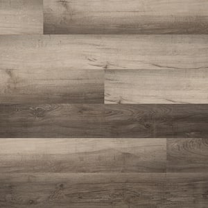 Palenque Park 20 MIL x 7 in. W x 60 in. L Waterproof Click Lock Luxury Vinyl Plank Flooring (23.75 sq. ft./Case)