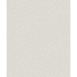 Boutique Collection Cream Shimmery Petite Honeycomb Non-Pasted Paper on Non-Woven Wallpaper Roll