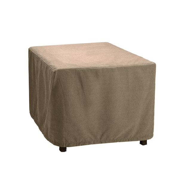 Brown Jordan Vineyard Patio Furniture Cover for the Occasional Table