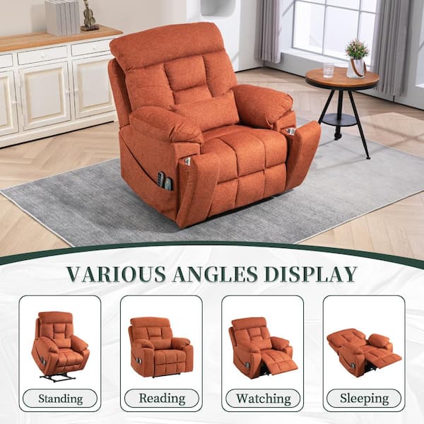 Sofa Best Electric Recliners Recliner Sofa Best Sleeping Recliner