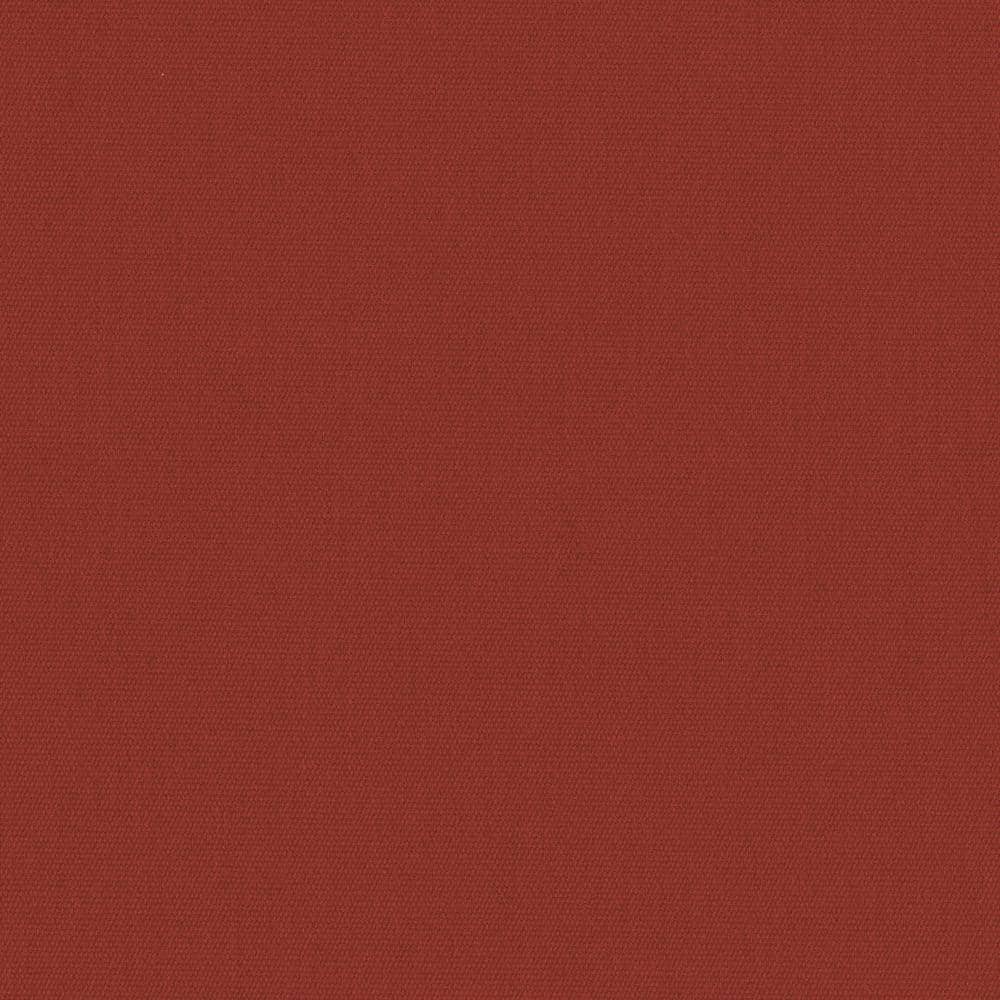 Hampton Bay Windsor Sunbrella Spectrum Henna Patio Dining Armchair