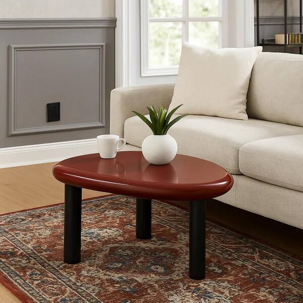 Red - End & Side Tables - The Home Depot
