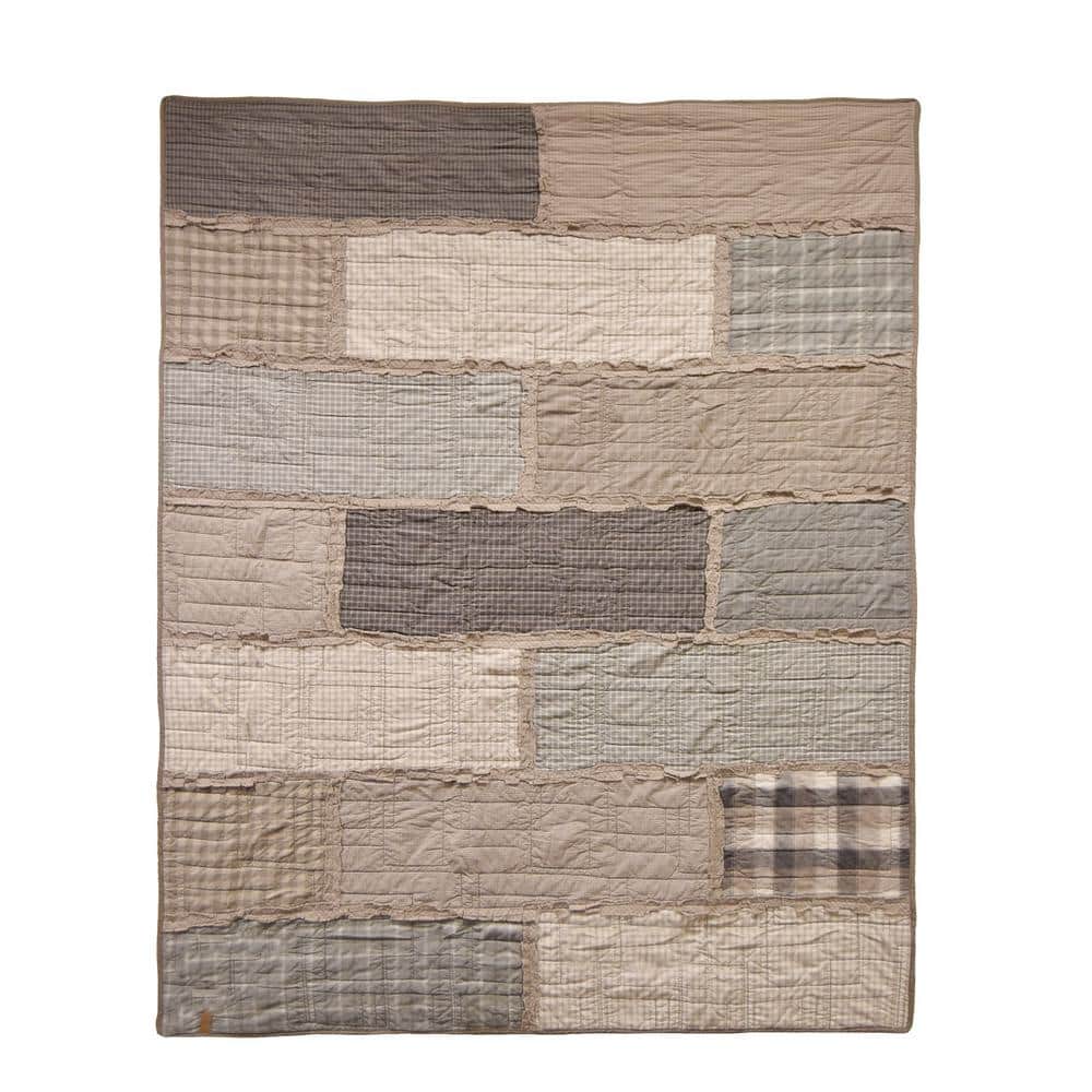 Donna Sharp Geometric Woven Throws 50X60 THROW
