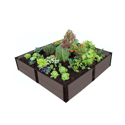 Composite Raised Garden Bed With Legs / Composite Raised Garden Beds