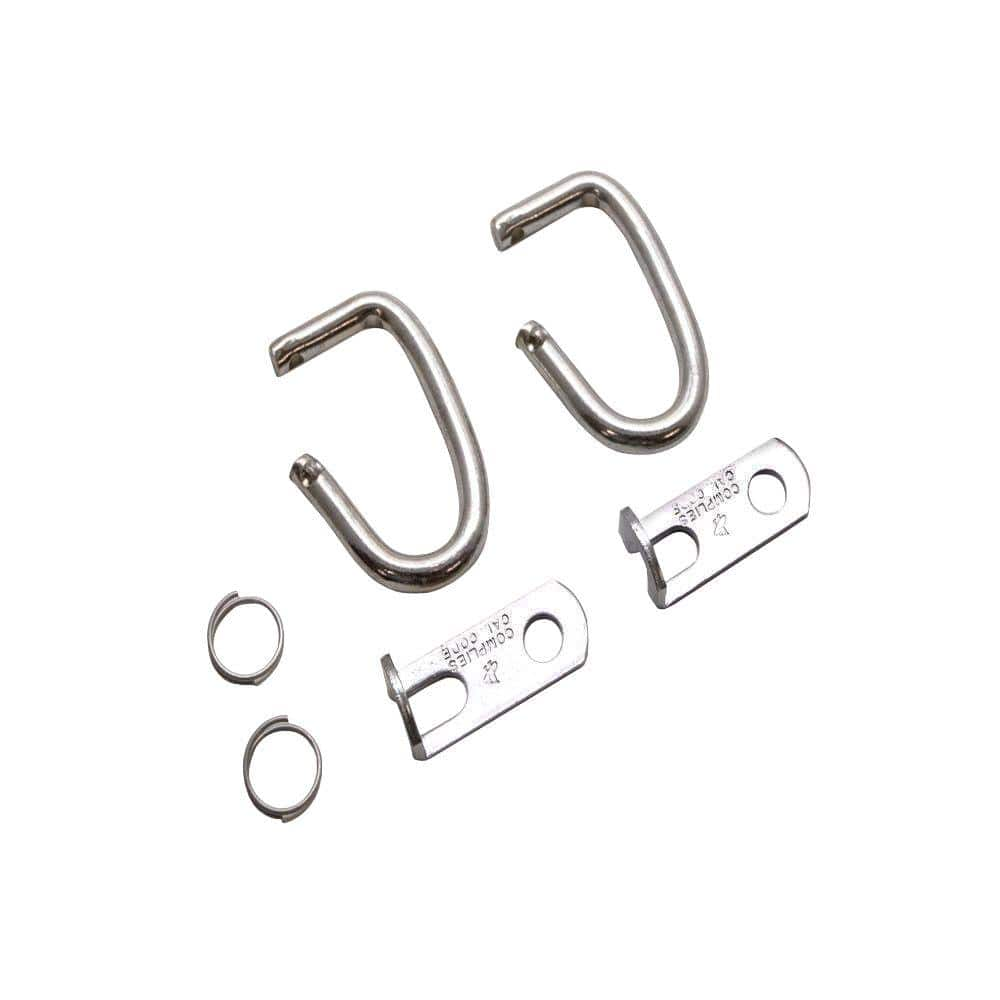 UPC 856022005048 product image for CC-18P Garage Door Spring Containment C-Hook (2-Pack) | upcitemdb.com