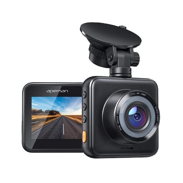 CIPACHO Dash Camera for Cars 1080P Mini Dash Cam Car Security Camera with Night Vision
