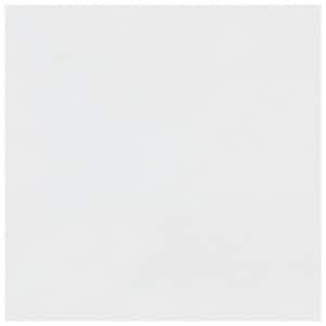 Twenties White 7-3/4 in. x 7-3/4 in. Ceramic Floor and Wall Take Home Tile Sample