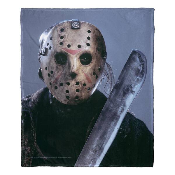 THE NORTHWEST GROUP Friday The 13Th Silk Touch Multi-Colored Throw