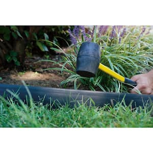 12 ft. Pound-In Landscape Edging Project Kit