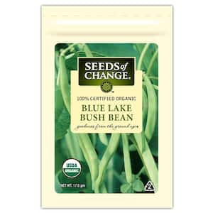 Blue Lake Bush Bean Seed