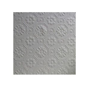 Spencer Paintable Supaglypta Vinyl Strippable Wallpaper (Covers 56.4 sq. ft.)