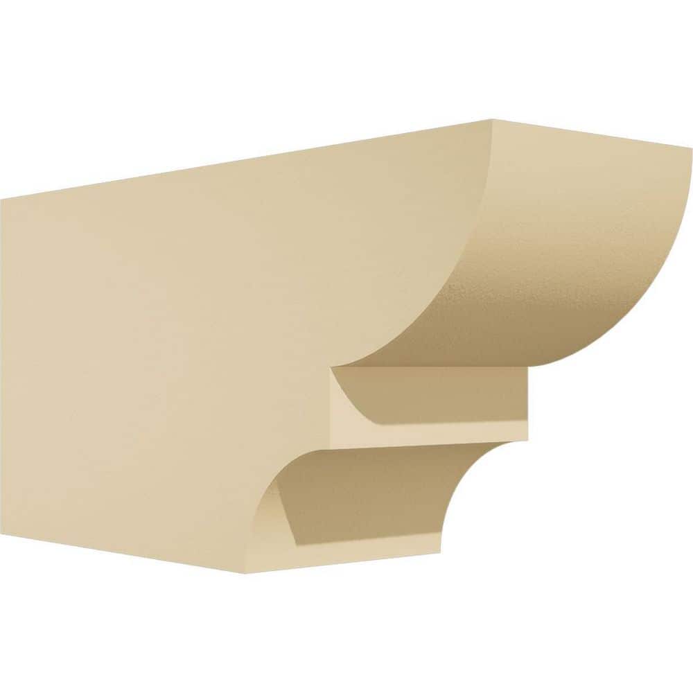 Standard Ridgewood 4 in. W x 6 in. H x 12 in. D Signature Urethane Rafter Tail Outlooker price history on PriceWatchPro