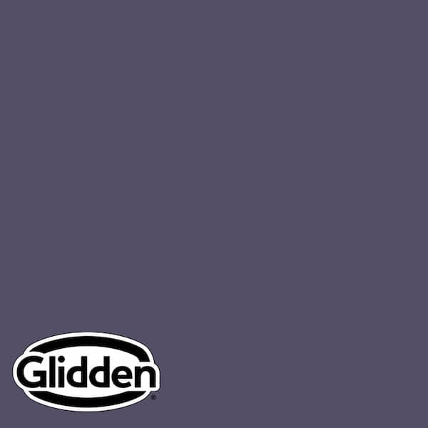 Glidden Premium 1 qt. Magic Spell PPG1173-7 Satin Exterior Latex Paint