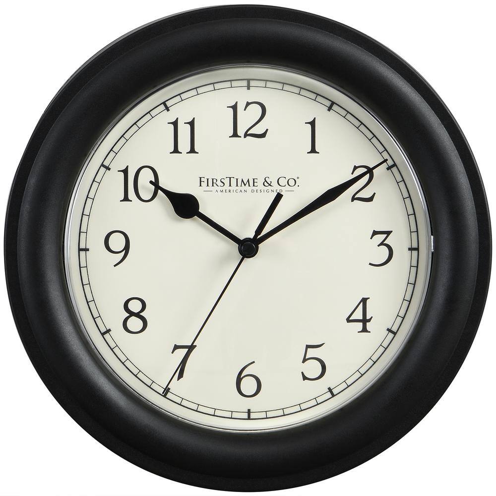 6 5/8" Metal Dial for 31 Day Clock in White Color 