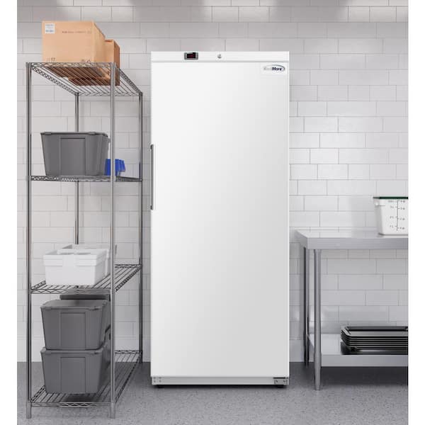 Koolmore 30 in. 21 Cu. Ft. Auto/Cycle Defrost Commercial Reach-in
