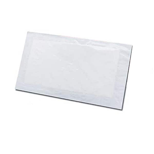 Lynzavix Meat Absorbent Pads with Perforated PE Film, 60 Grams Capacity ...