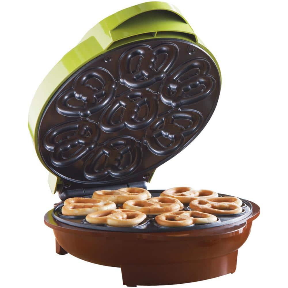 Brentwood Appliances TS-250 Nonstick Electric Mini Donut Maker