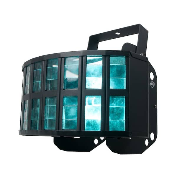 Aggressor 12-Watt 6 in 1 RGBCAW Hex LED High Bay Integrated LED Commercial  Light