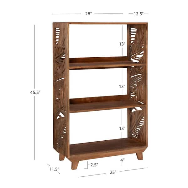 https://images.thdstatic.com/productImages/03310503-d50a-4992-aec0-0985abe1ea2e/svn/brown-powell-company-bookcases-bookshelves-hd1799-4f_600.jpg