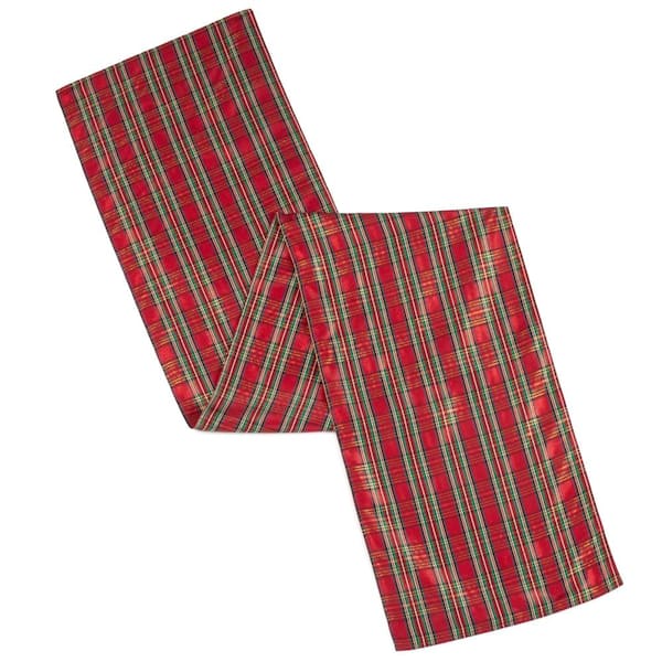 Holiday Nouveau Dazzle Runner, Multicolor - 14"W x 70"L