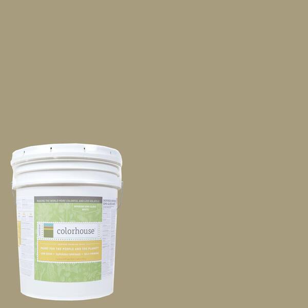 Colorhouse 5 gal. Stone .03 Semi-Gloss Interior Paint