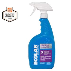 ZEP 32 oz. Fast 505 Industrial Cleaner and Degreaser ZU50532 - The