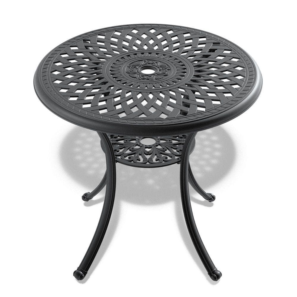 compex patio umbrella Jardinico Giant Sidepost Crank Lift Patio Umbrella JCP.401