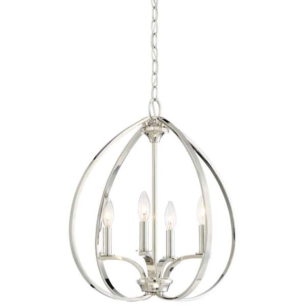 Buy Minka Lavery Tilbury 4 Light Pendant