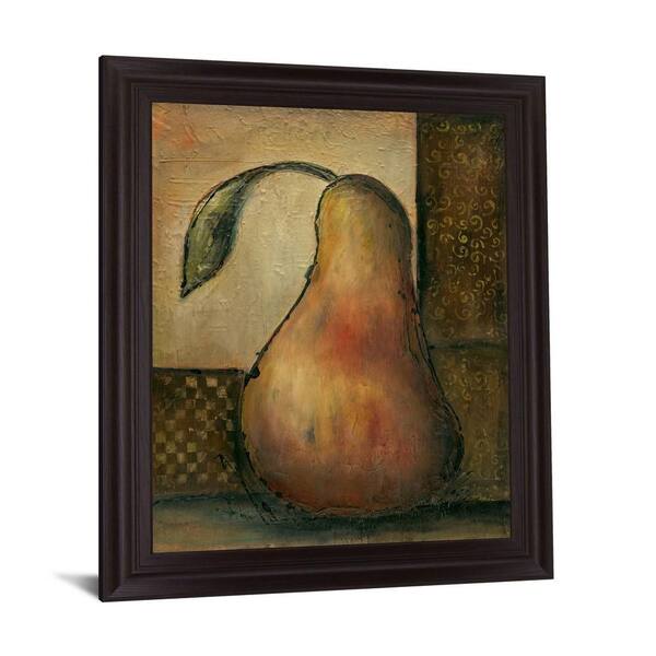 Vintage Pear Decoration – Catesbys